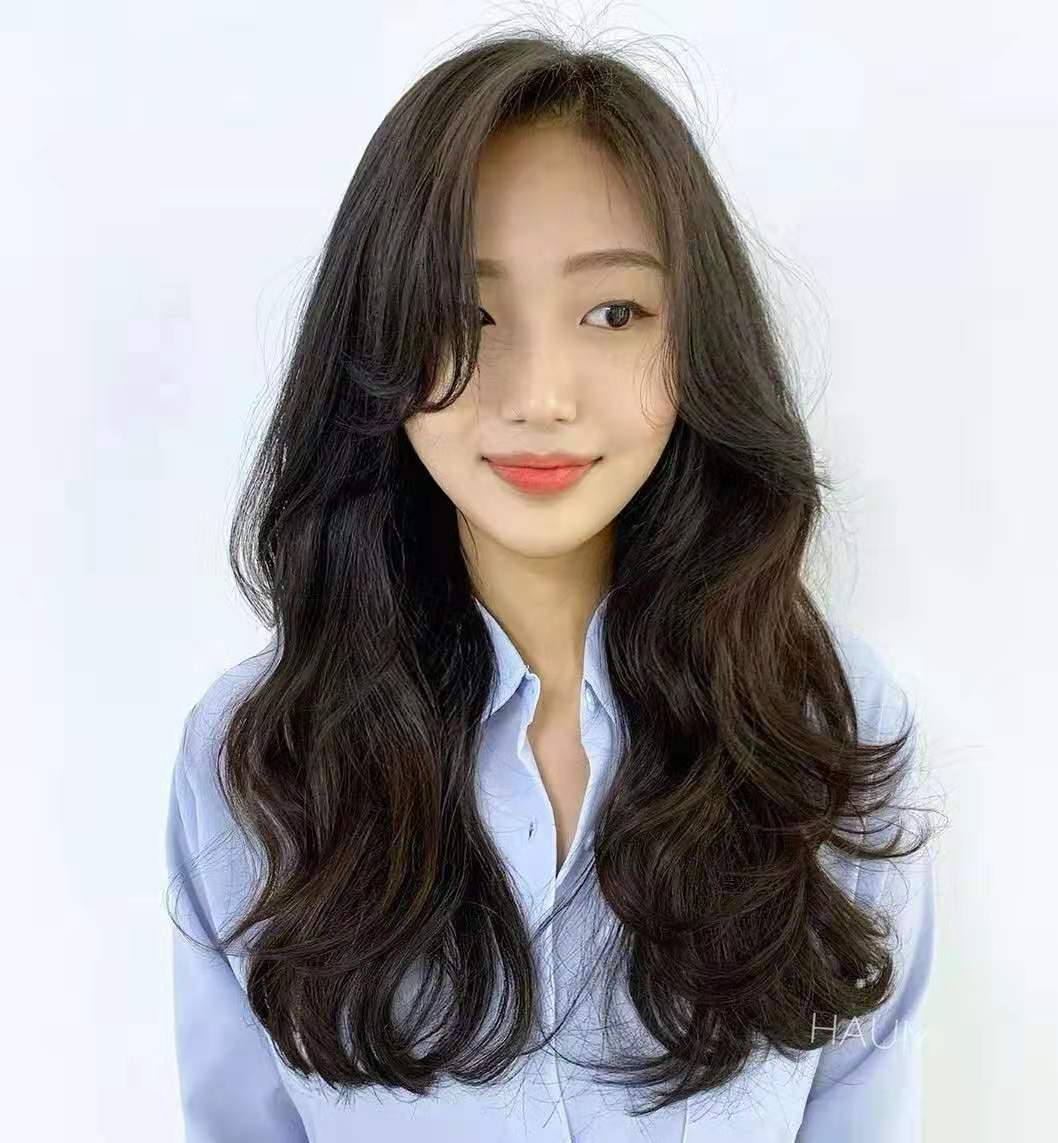 hl潮色免打理烫发发型设计,今年流行哪些烫发发型好看