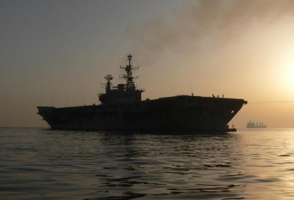 南亚航母,亚洲大国海上巨型航母