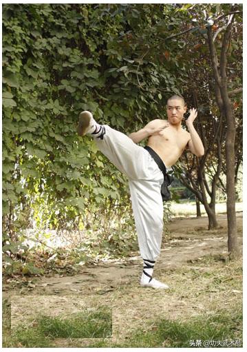 少林绝技四段功,少林72绝技桩功