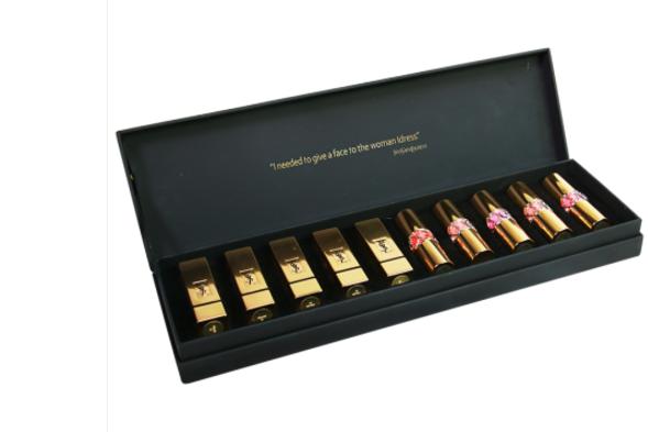 世界十大奢华口红品牌排行榜,世界上最贵的口红多少钱一支图片