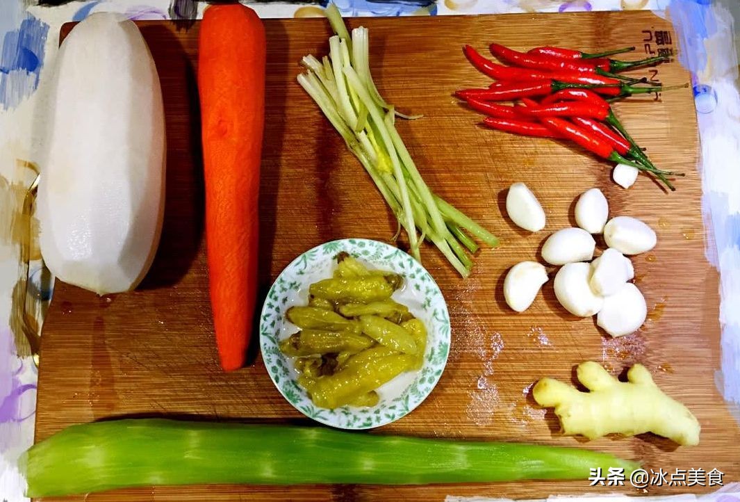 泡菜的详细腌制方法和配料,泡菜的详细腌制方法