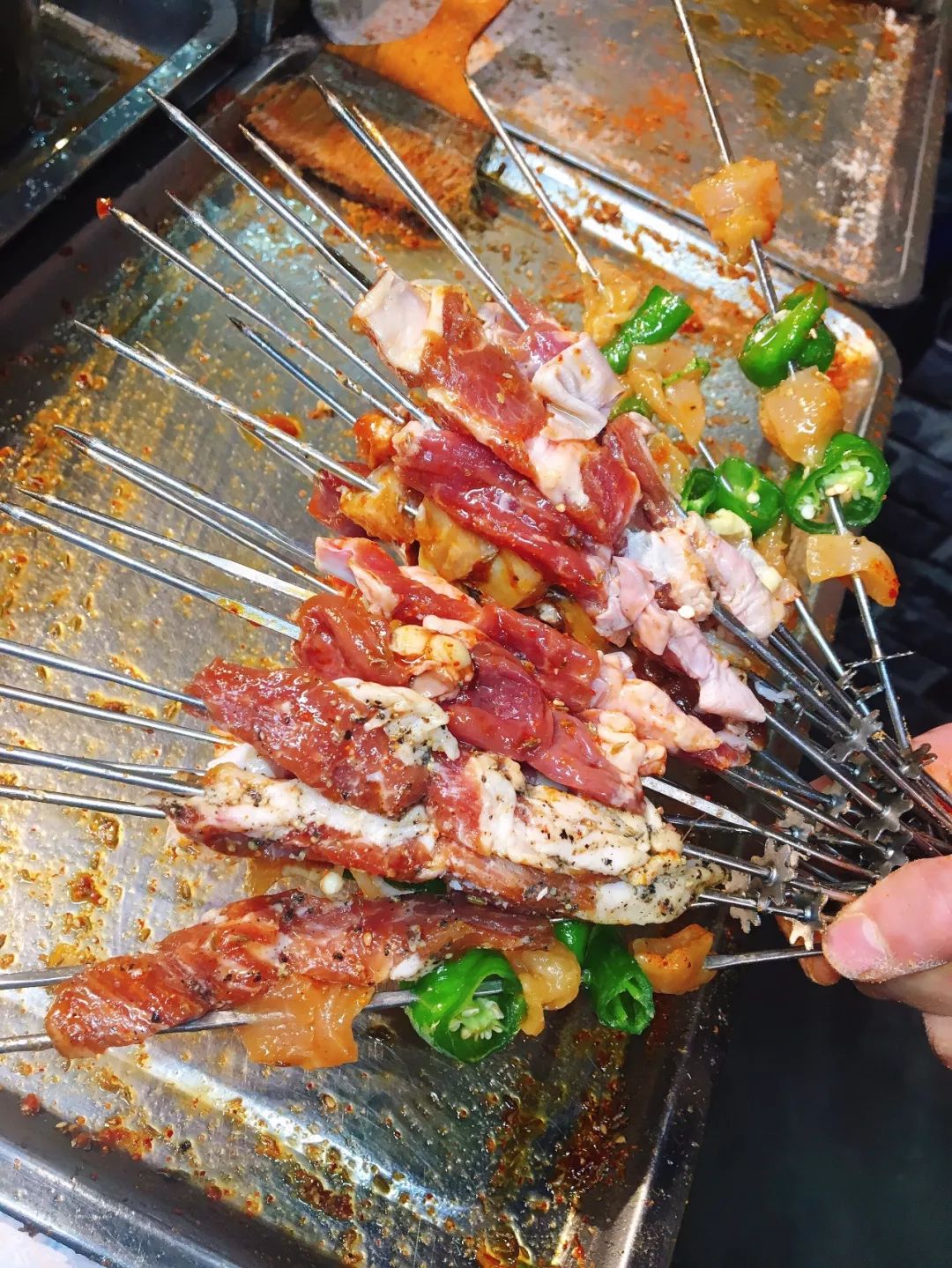 长春39元万福街自助烤涮一体,长春一百多自助哪家好