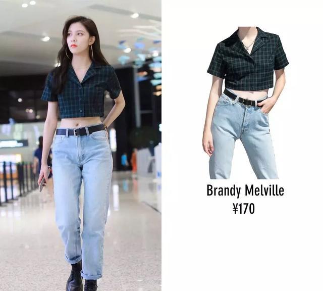 关晓彤撞衫大合集,关晓彤撞衫倪妮