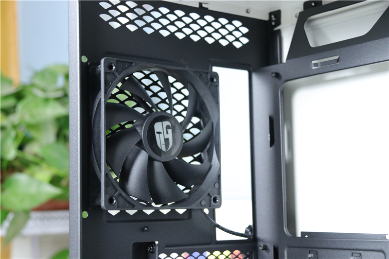 九州风神魔方370装水冷,九州风神魔方550装机教程