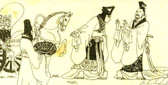 晏子治国的绝招,晏子忍辱负重也要前行