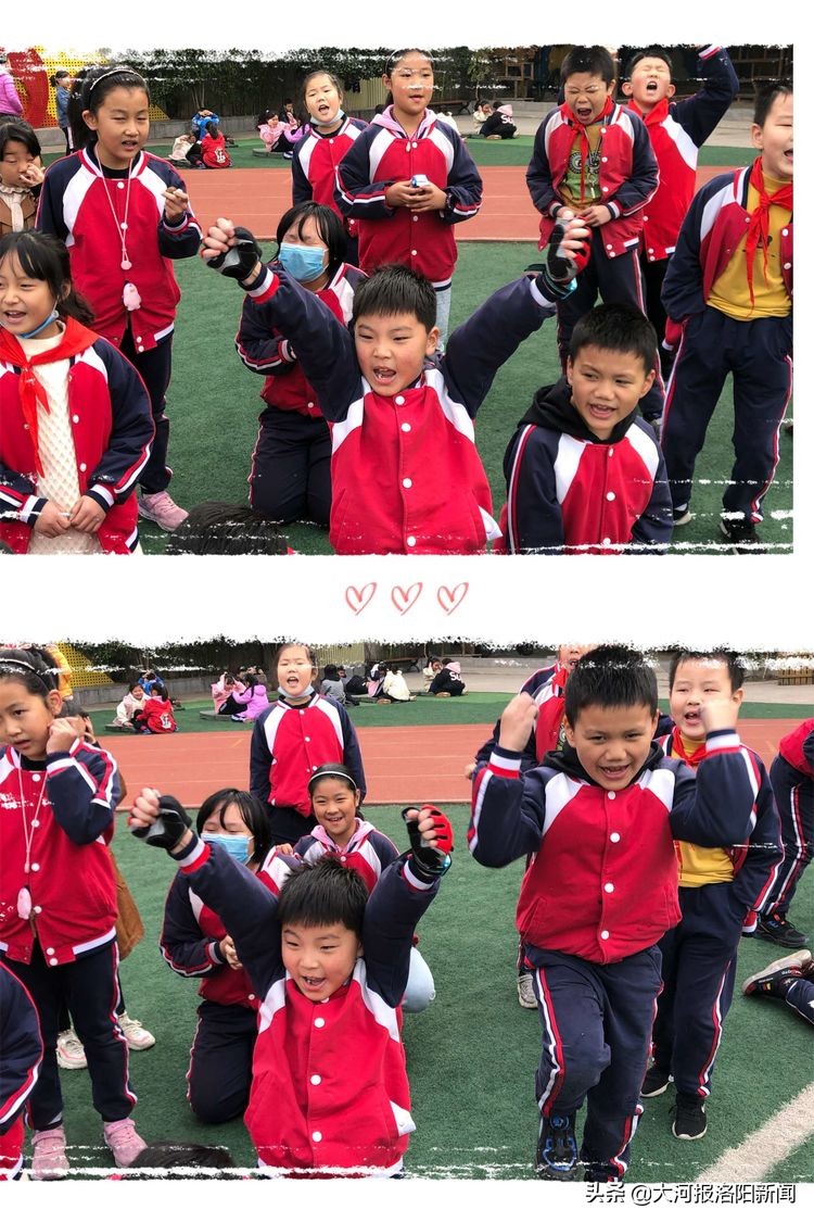 中小学生校园足球联赛如火如荼,2021洛阳市校园足球联赛