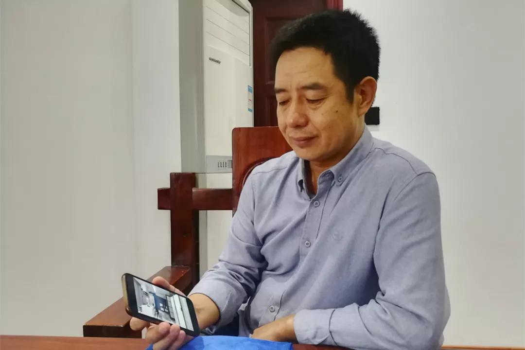 泸州田志忠：携手爱因斯坦瓷砖打造共享模式