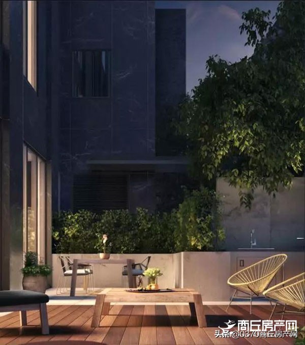 商丘首个第四代建筑,商丘商墅