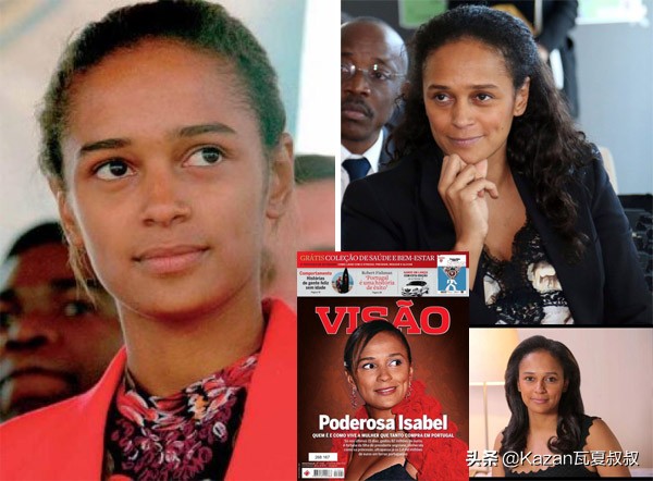 非洲首位女亿万富翁，居然是苏联人？风光半生却落个被通缉的下场