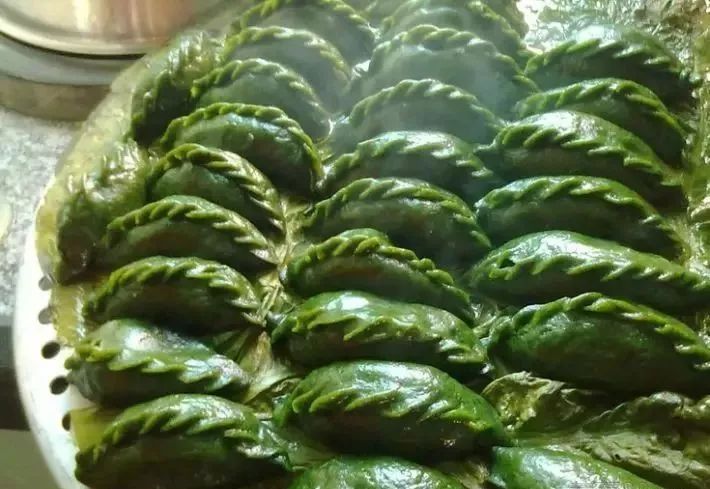 哪里的青团最正宗,青团哪个牌子最好吃