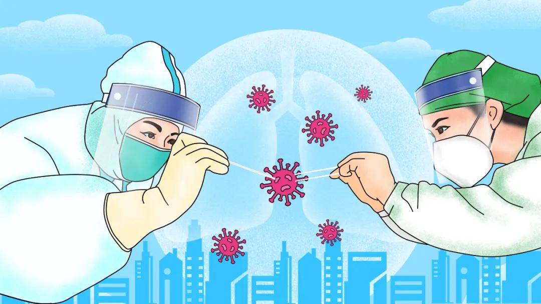 “囧囧的”肛拭子检测，你了解多少？