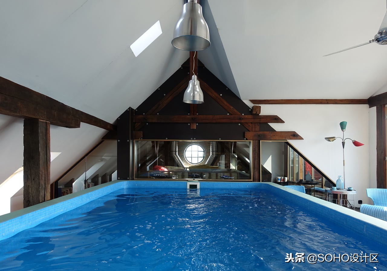 一对设计师夫妇,设计师夫妇改造房间