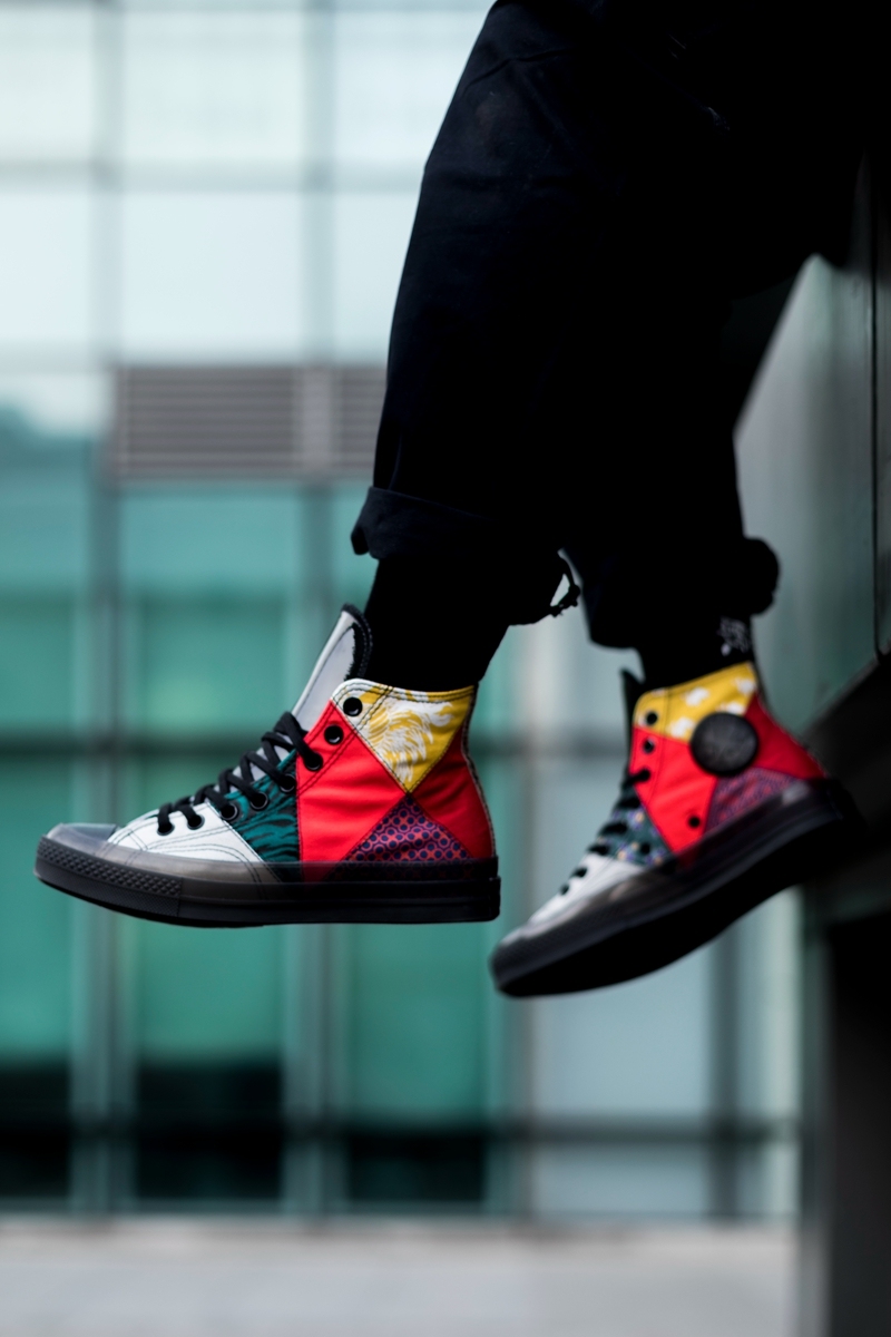 匡威帆布鞋1970s好还是经典好,匡威1970s余文乐自然白低帮帆布鞋