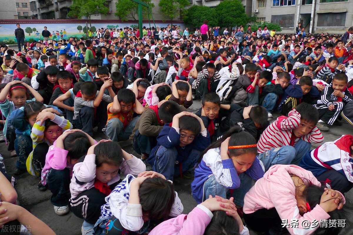 又到5.12，“猪坚强”不再坚强，忆那年农村