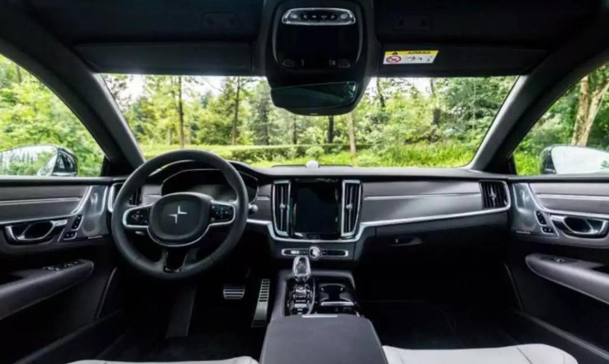 吉利最新车极星,吉利极星polestar1