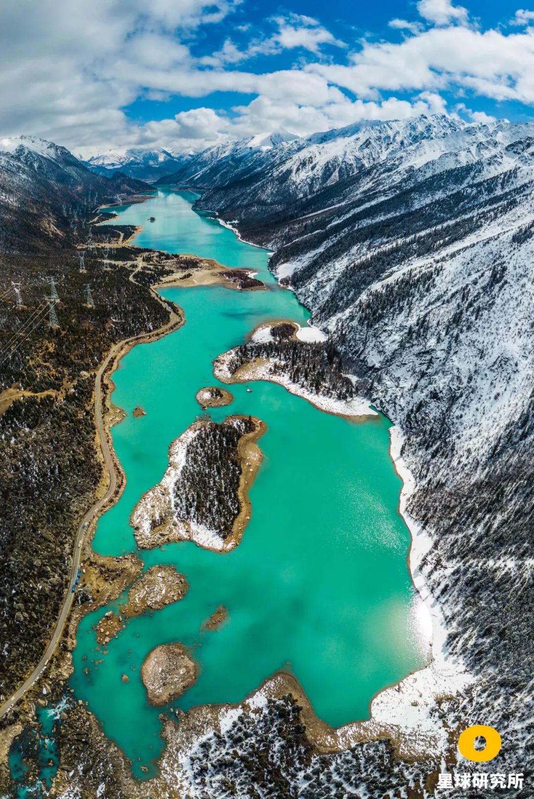 西藏你错过的风景,西藏路上的美景总是让你惊喜