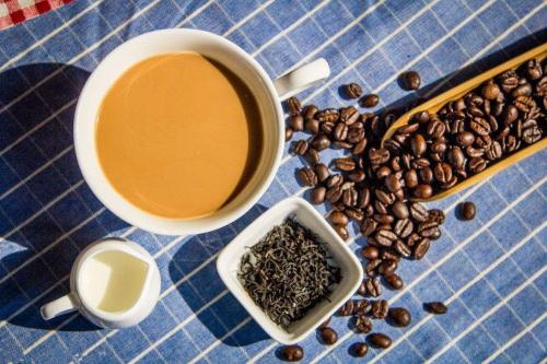 伯爵奶茶怎么做好喝,奶茶新品推荐做法和配方