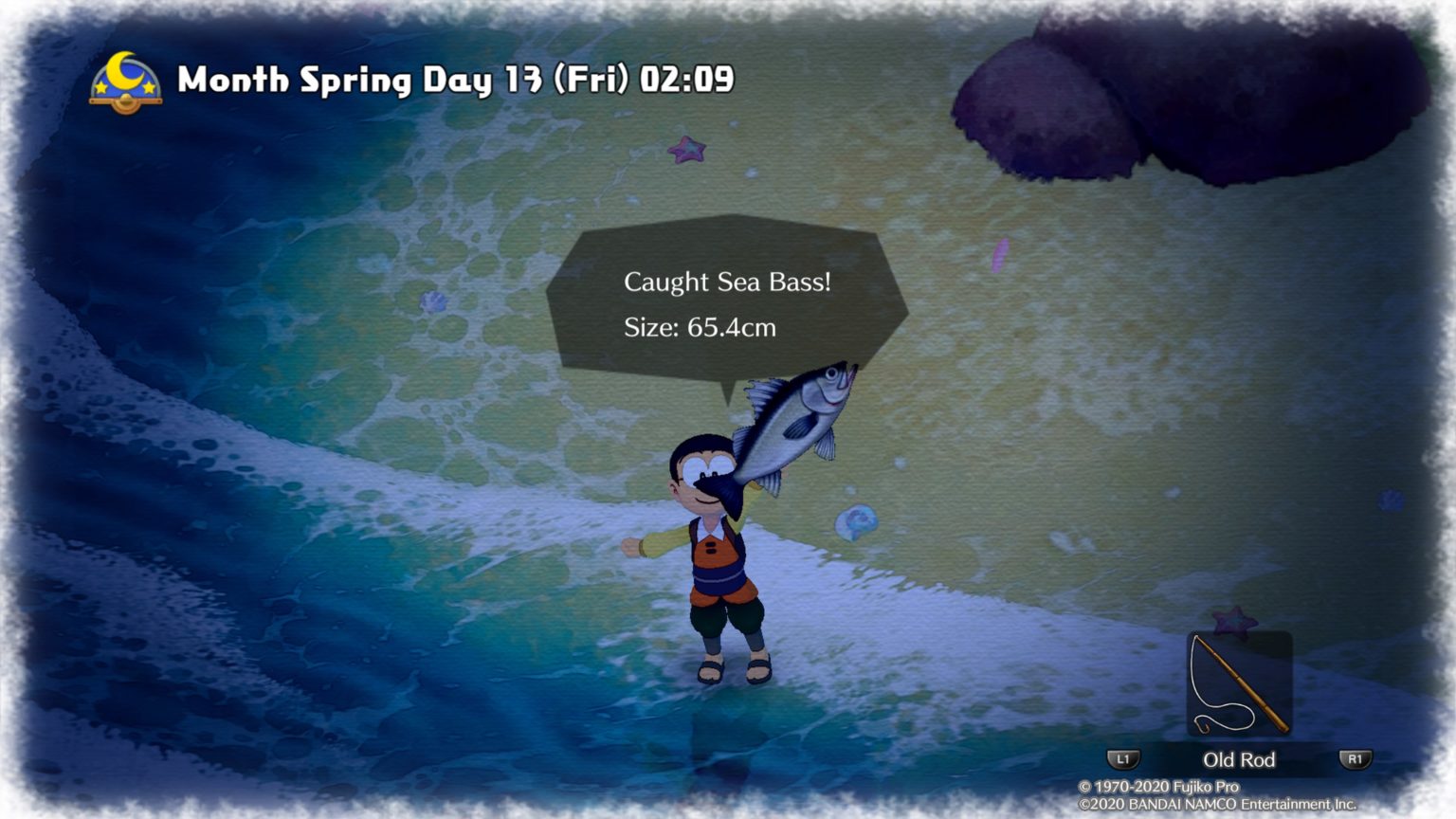 评测PS4版《哆啦A梦：大雄牧场物语》！看看大雄在游戏里的反差吧