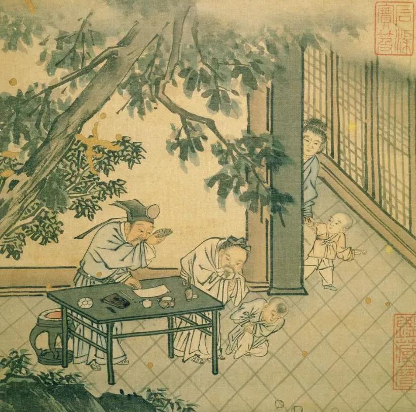 古人上班咋休假,古人休假是什么