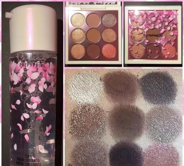 mac新出樱花限定正红色,mac2020樱花限定