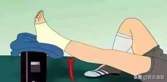 踝关节和膝关节哪个比较难康复,踝关节损伤康复手段