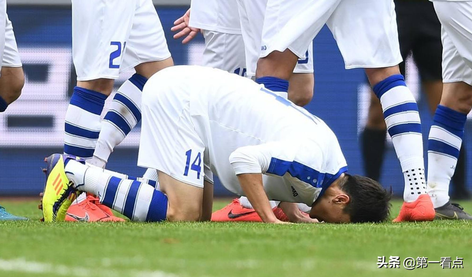 中国杯再次沦为“中国悲”！国足的本色出演，让这些人深深受伤！