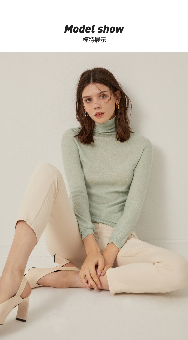 时尚百搭打底衫好看又实惠,时尚打底衫冬季女洋气百搭