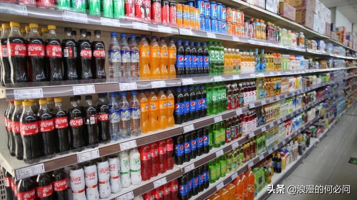 超市十大饮料，个个都有来头