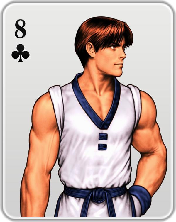 拳皇实力压制,拳皇伤害最高的人物