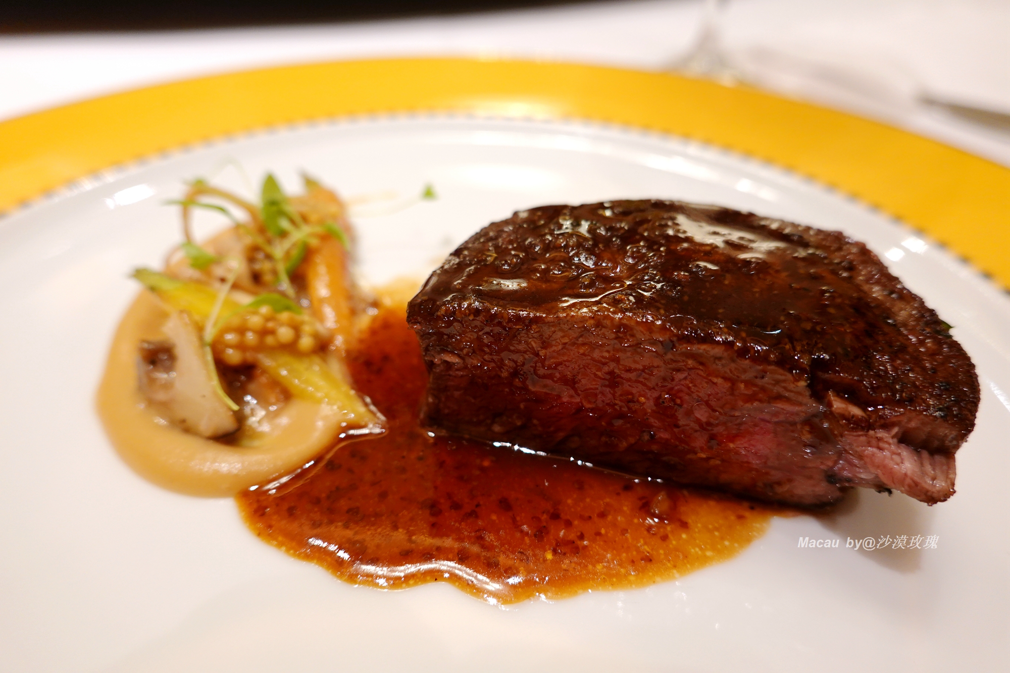 米其林二星、福布斯五星，永利澳门酒店必打卡的中、西餐厅