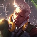 文学素养超高的祖安，最具代表性的英雄会是谁？