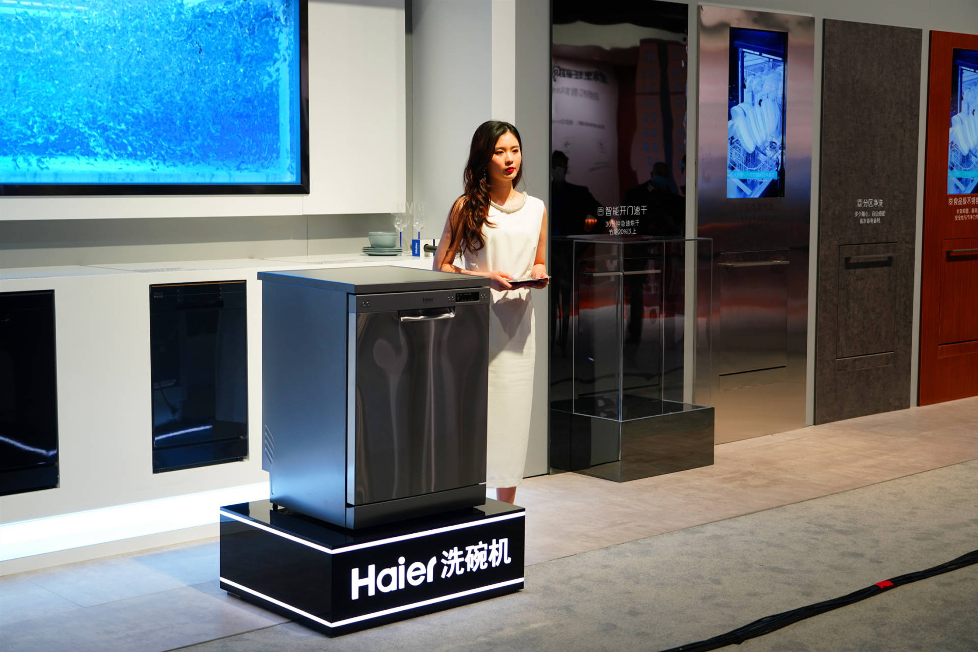 用了25台洗碗机后，分析当前几种烘干技术及海尔洗碗机发展趋势