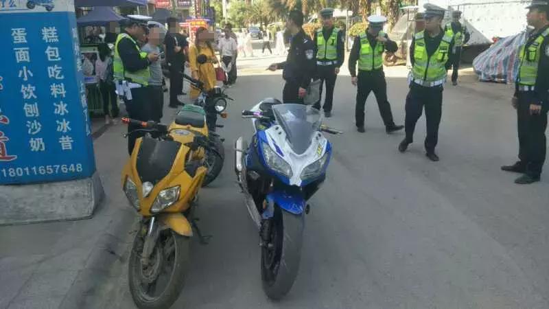 泸州叙永电动摩托车整治,泸州市关于集中整治电动摩托车