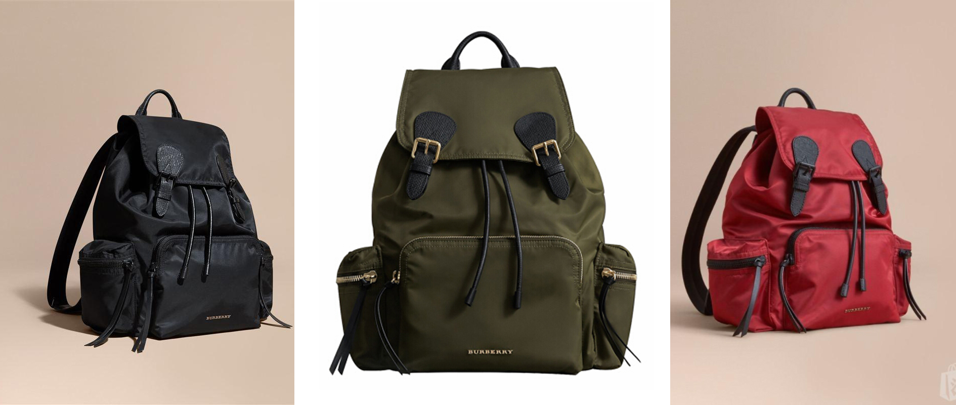 奢侈品大牌有哪些好看又好搭配双肩包？C4N搭配干货！