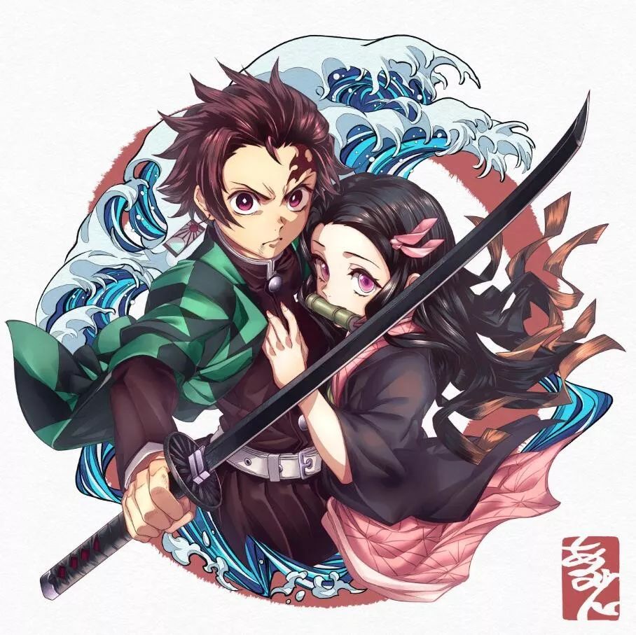 为什么鬼灭之刃这么火,鬼灭之刃为什么能够爆红