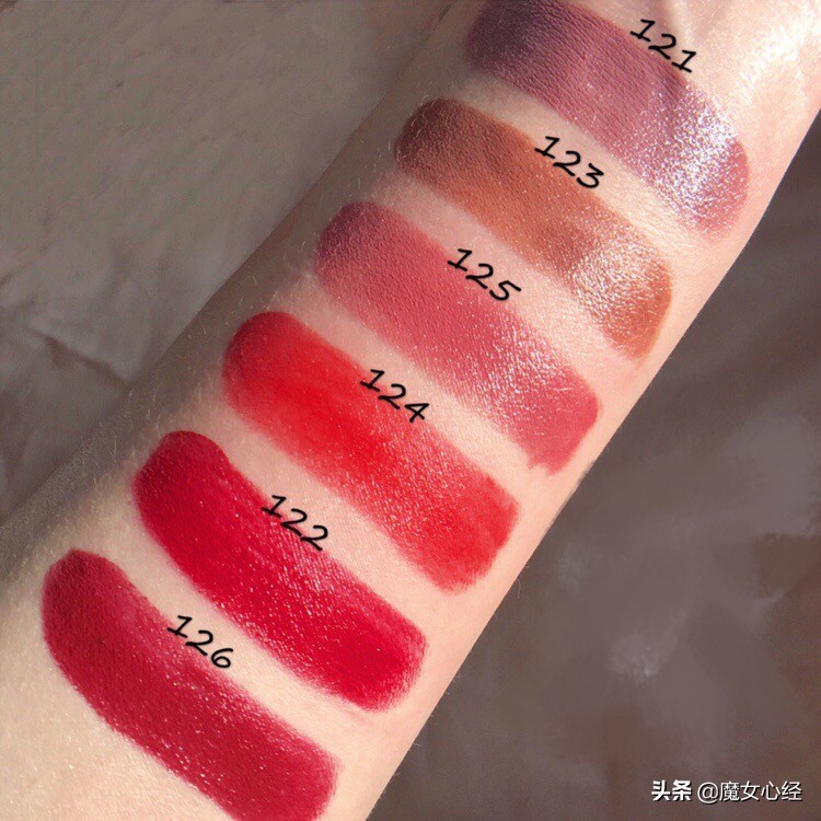 yslzoe联名试色,ysl联名黑管星辰