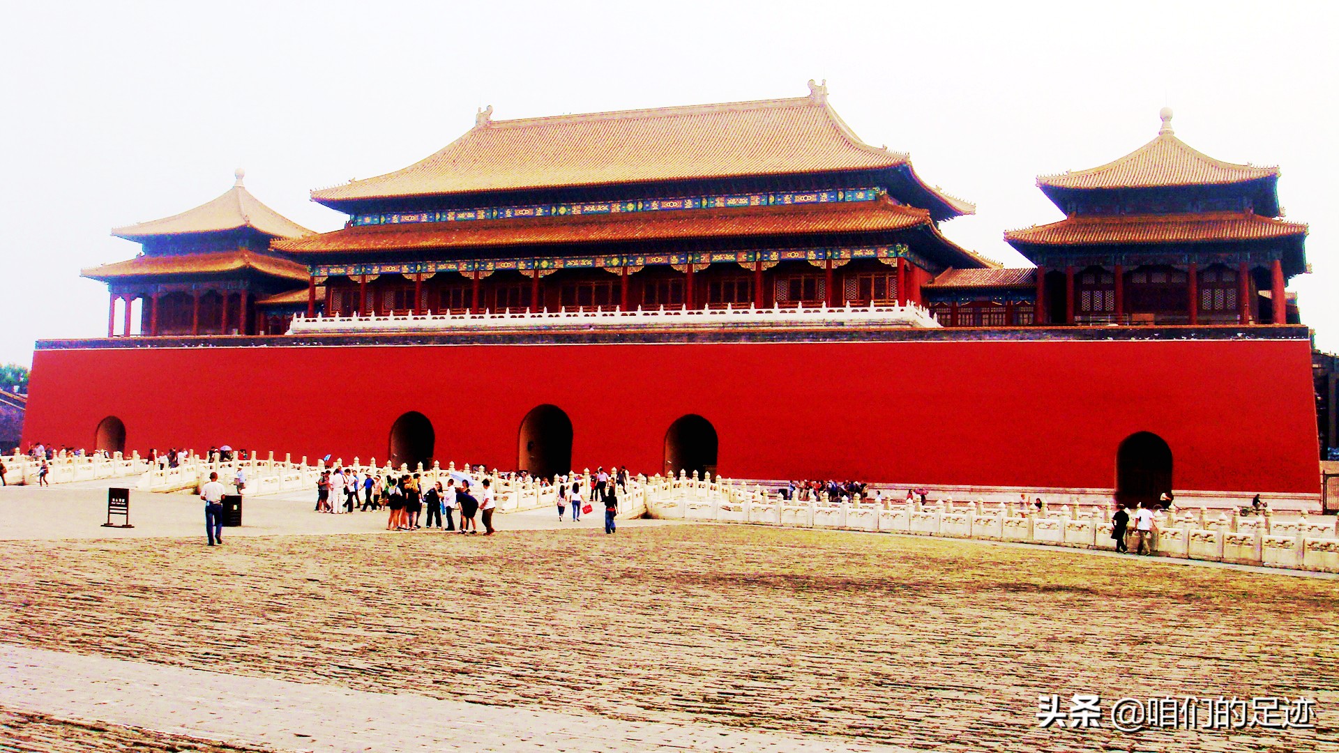 北京故宫旅游自由行热门攻略,故宫旅游攻略自由行攻略