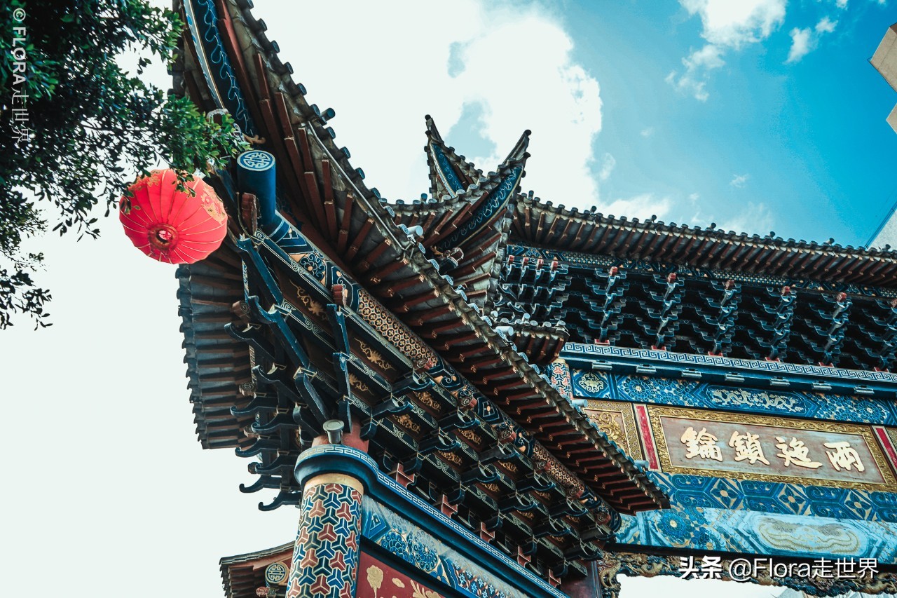 建水古城一座来了就不想走的古城,云南鲜为人知的秘境古城建水