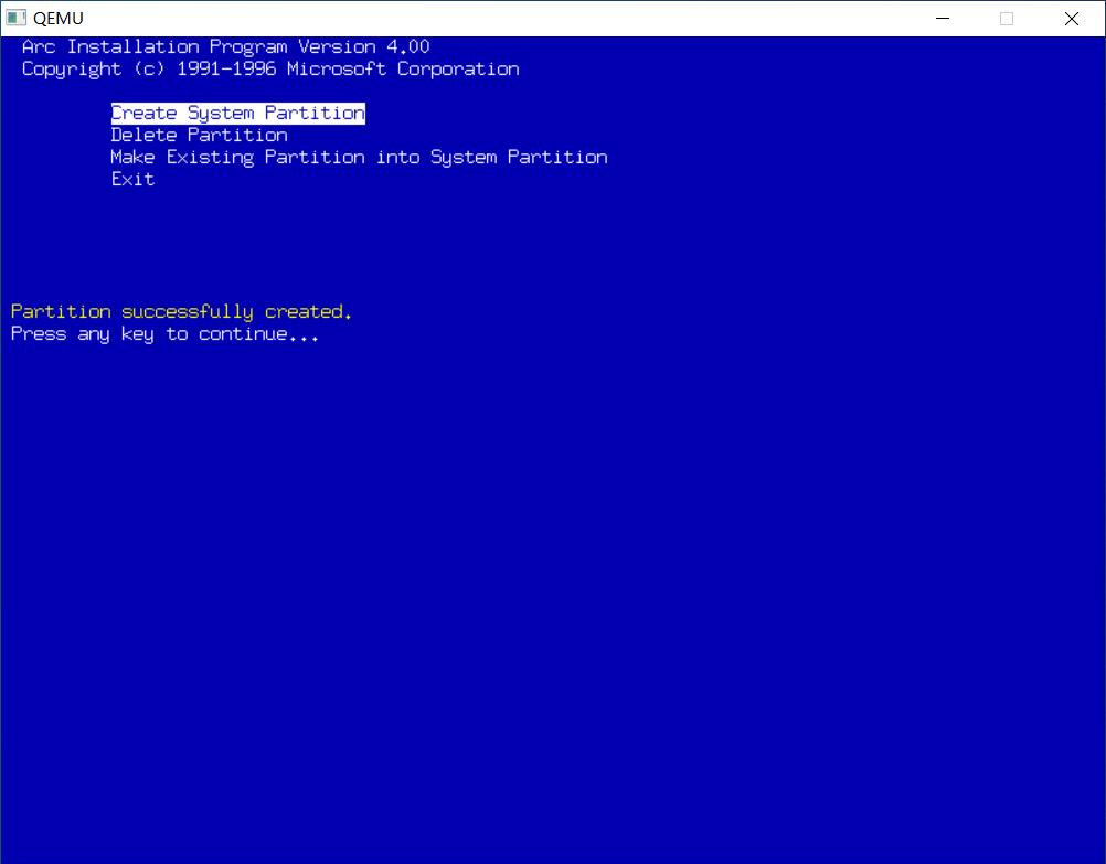 qemu安装windows虚拟机,qemu手机版安装windows教程