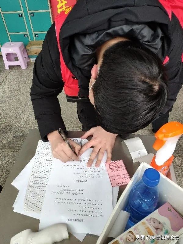 孝感孝南区志愿者,孝感市志愿者