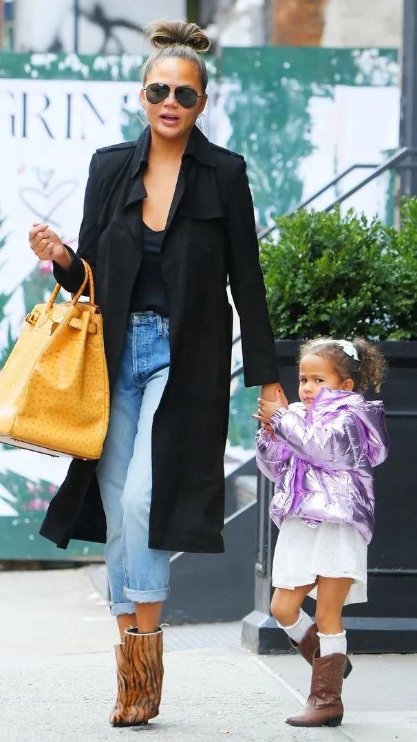 自从当了妈之后哪也走不了,自从当了妈以后变得特别胆小