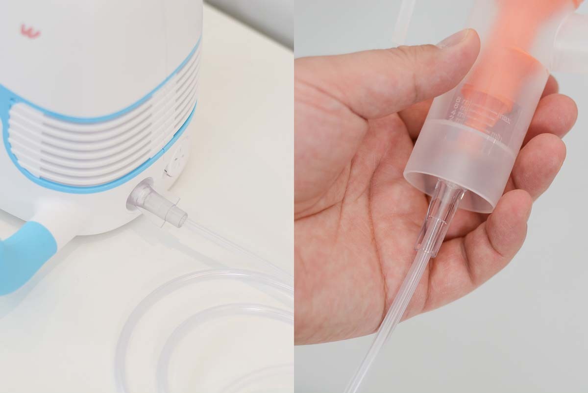 乐普佳萌雾化器使用方法,乐普佳萌雾化器5大优点2个不足