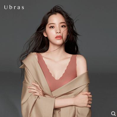ubras无尺码内衣产品分析,ubras第七代无尺码