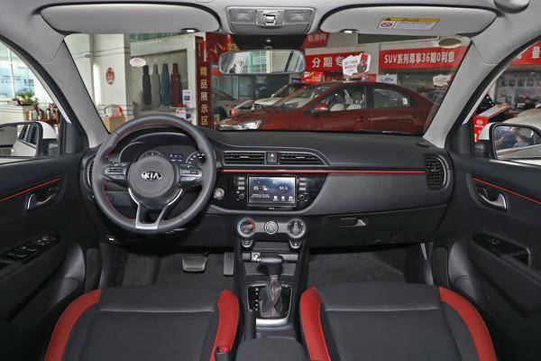 悦达起亚kxcross手动挡,起亚kxcross1.4l自动挡试驾