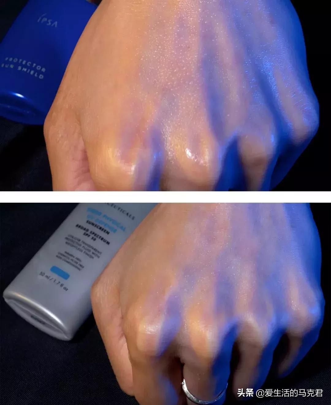 晒两小时实测防晒霜,热榜暴晒防晒霜实测