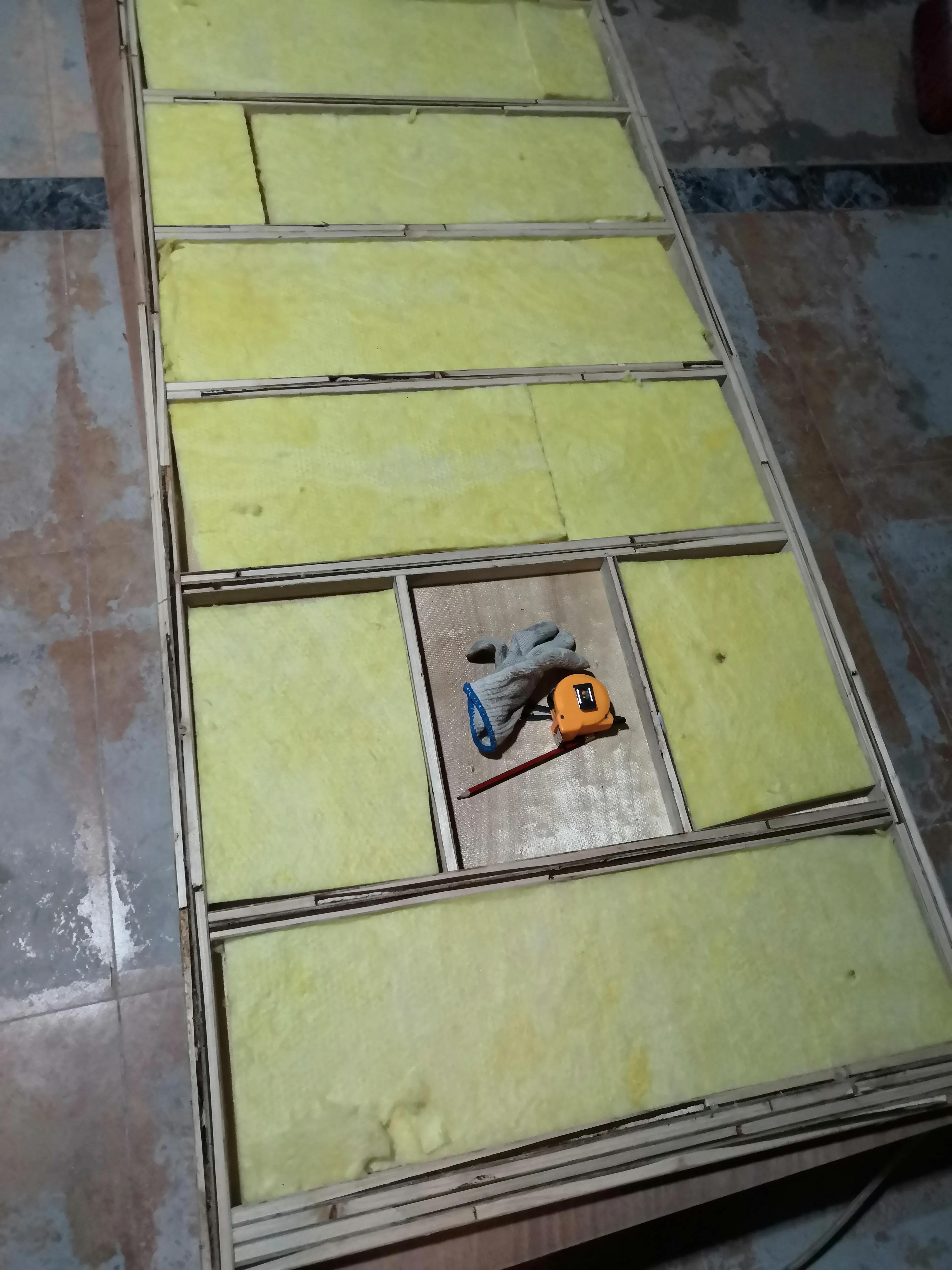 自制隔音棉门,自制隔音门的方法