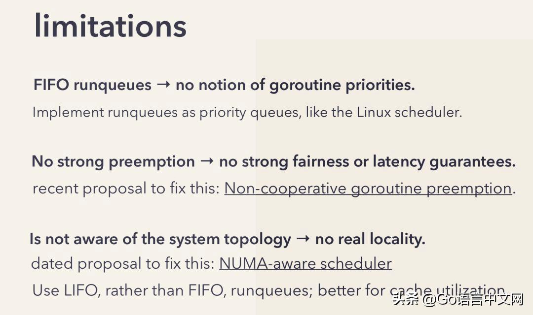 go语言面试简单问题,go语言面试题及解答