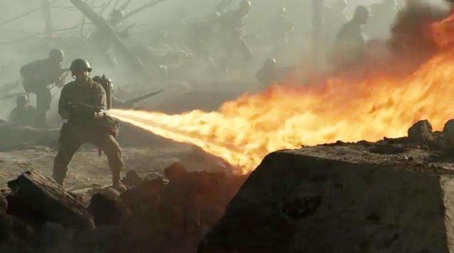 火焰喷射器极其恐怖，残酷无比，那么，它该不该退出“江湖”？