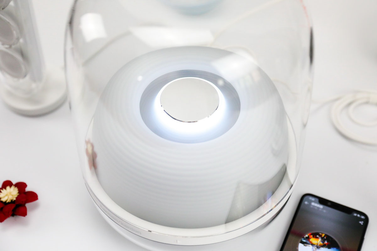 哈曼卡顿水晶4海外版测评,哈曼卡顿水晶4评测