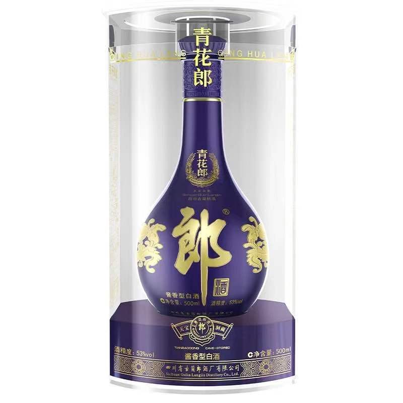 从红花郎到青花郎再到郎酒庄园的升级之路